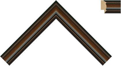 27mm Dark mahogany