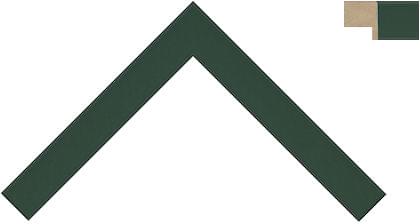 20mm Smooth flat green