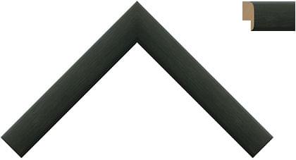 22mm Rounded edge grey grain ramin