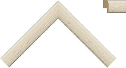 22mm Flat grain beech rounded edges