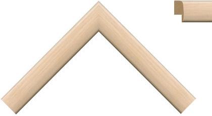 22mm Flat grain ash rounded edges (Out of stock)