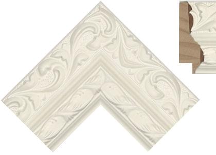 70mm Liguria White ( Hr )
