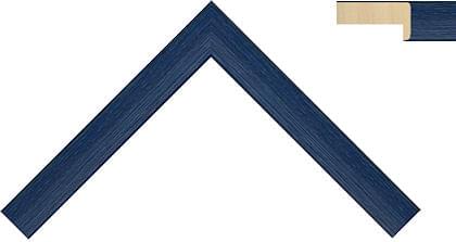 20mm Very deep painted grain blue (Out of stock)