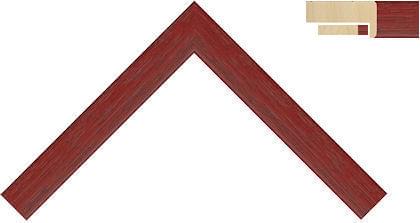20mm Painted grain red 30mm Deep Box