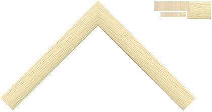20mm Painted grain light cream 30mm Deep Box