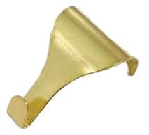 Picture rail hook ( x 2 )