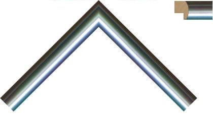 20mm Polished silver