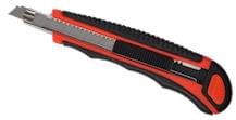 Orange Snap Knive