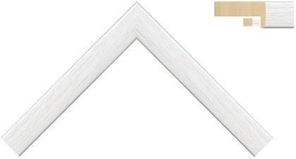 20mm Painted grain white 9mm Deep Box 