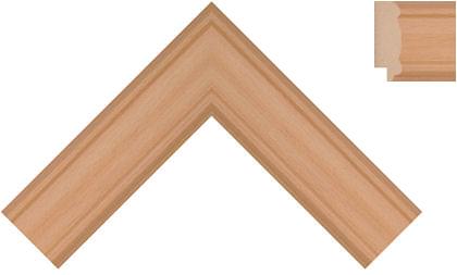 40mm Medium grain pine ( c )