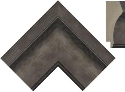 80mm ' Livornio ' Italian pewter