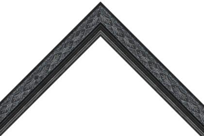 32mm Pattern black