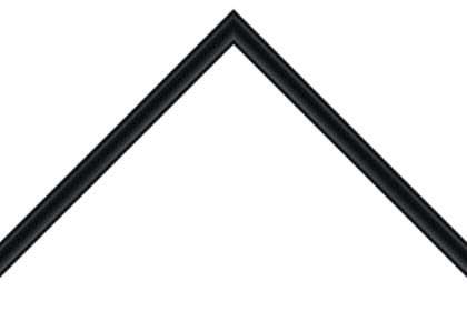 15mm Smooth cushion black