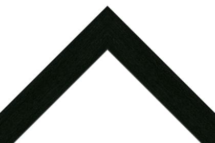 42mm Flat grain black block ( c )