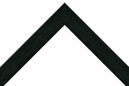 32mm Flat grain black ( c )