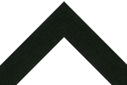 48mm Flat painted grain black