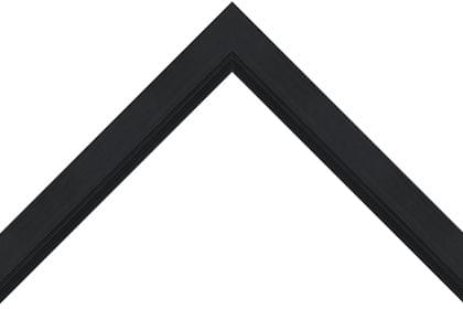 30mm Flat grain black (c)