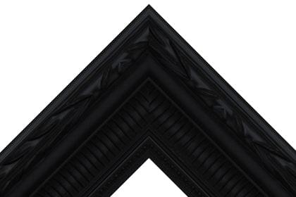 90mm ' Cacavo ' Italian black