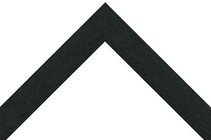 30mm Flat very deep grain black