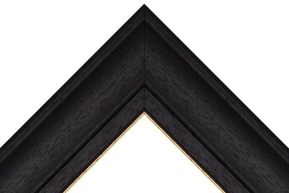 52mm Painted grain matt black (Out of stock)
