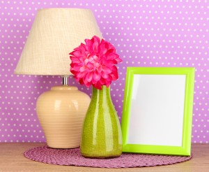 Green Picture Frame