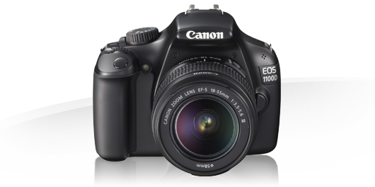 Canon EOS 1100D