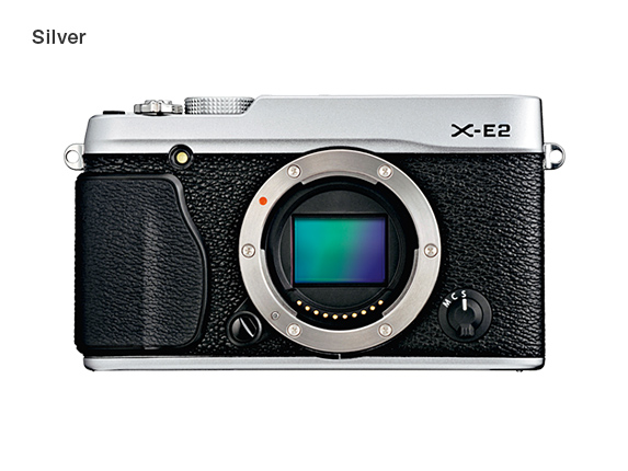 Fujifilm X-E2