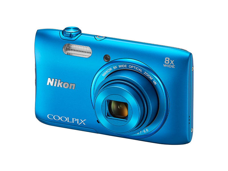 Nikon Coolpix S3600