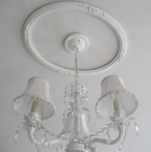 ceilingmedallionframe