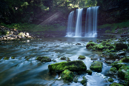 Sgwd yr Eira View