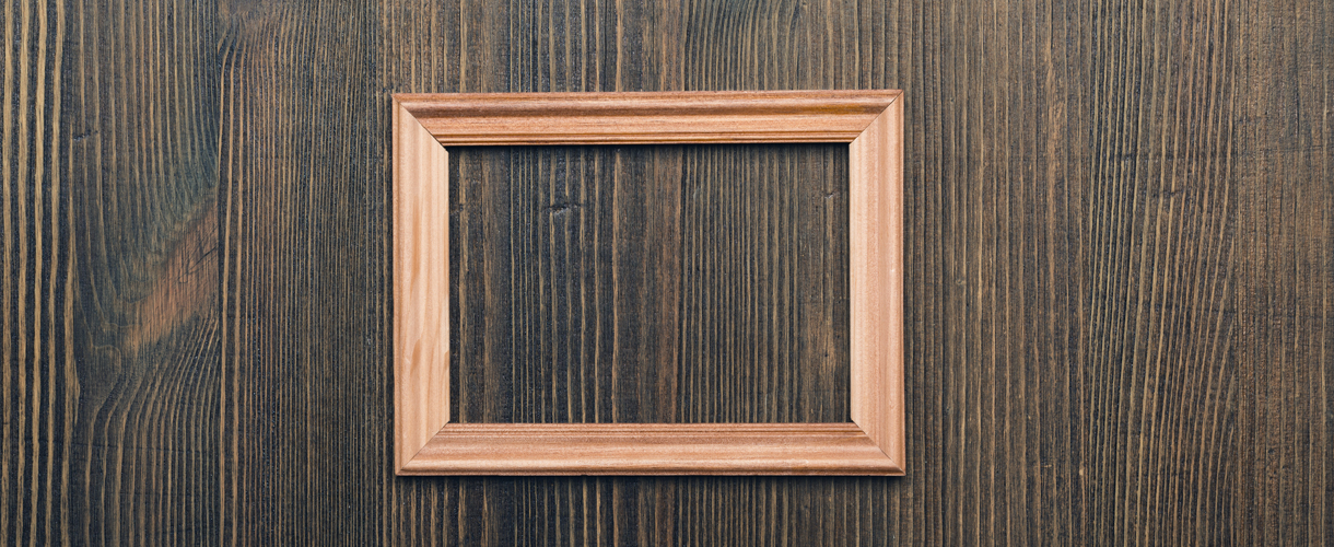 Wooden Picture Frames- Featured Product