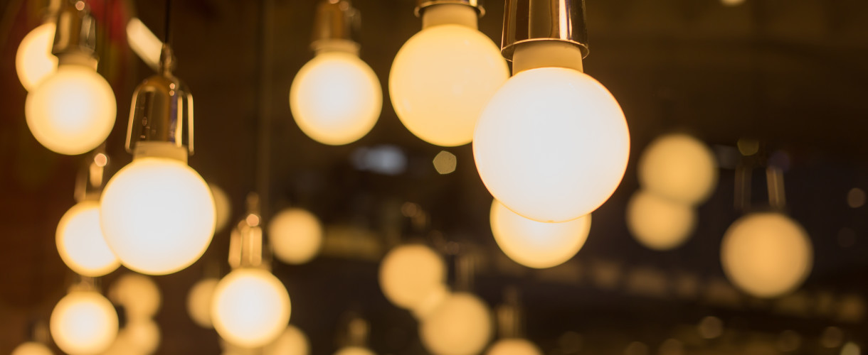Let there be Light. Top Tips for your Home