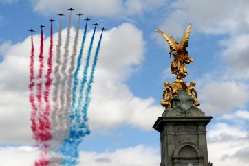 RAF Red Arrows