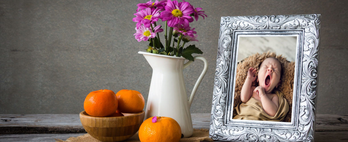 Taking and framing baby and family photographs Frames Express Blog