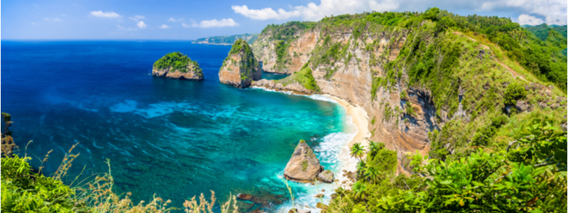 Cliff-top-view-of-beach