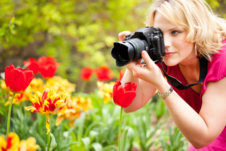 Ideas and Tips for Garden Photography Frames Express Blog