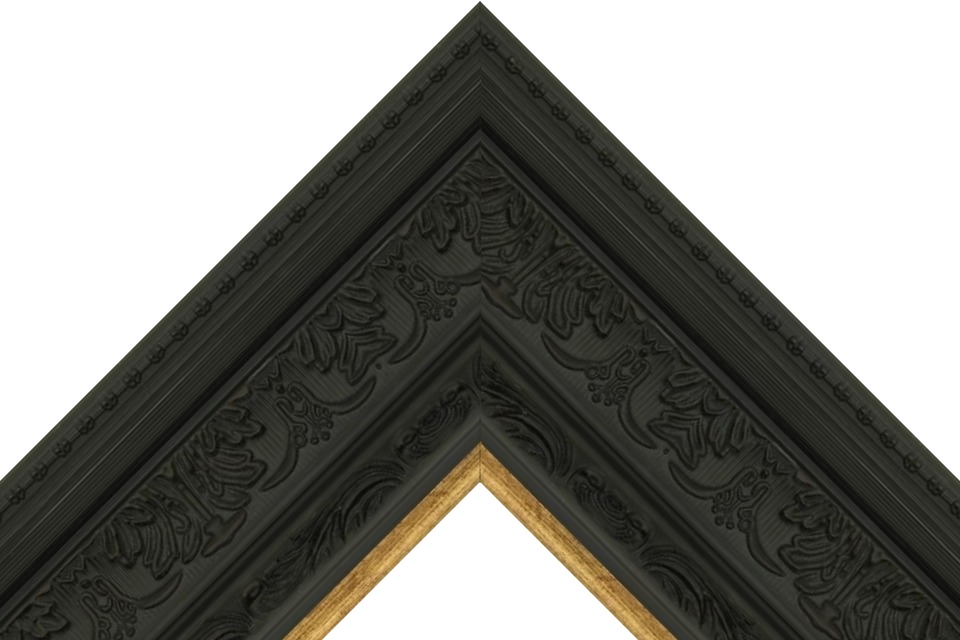 highly detailed photo frame