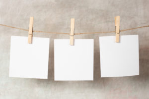 String And Pegs
