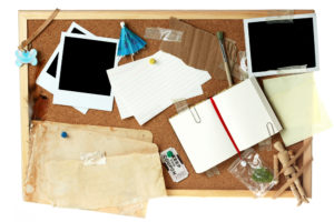 Cork Board