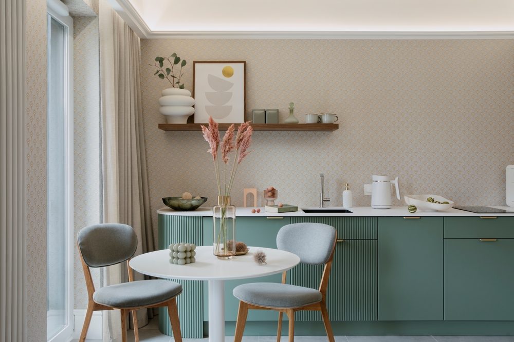Open Shelving