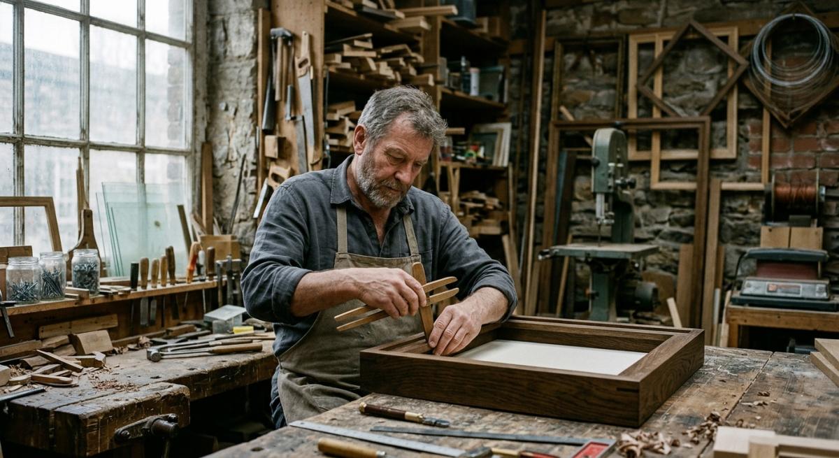 How to pick the right depth for your canvas frames