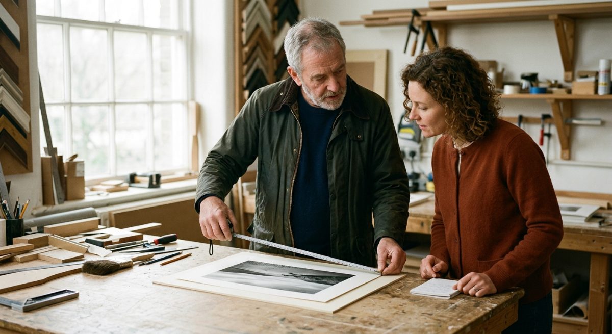 How to Measure for Photo Mounts Without Making Sizing Mistakes