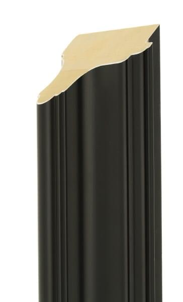 85mm Avignon smooth black