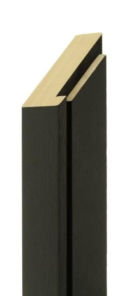 33mm Painted grain black 30mm black box