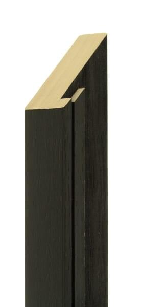 33mm Painted grain black 9mm black Box