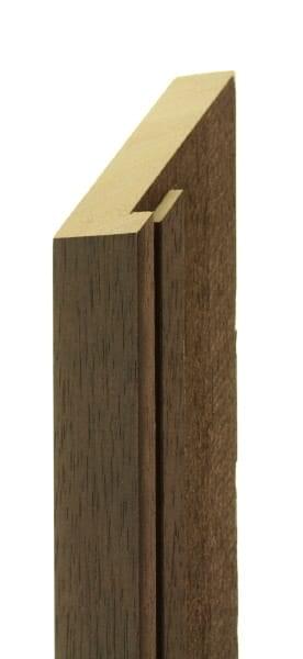 33mm Brown grain 9mm brown box