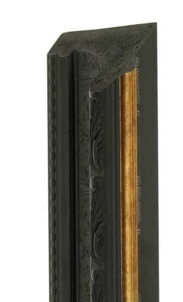 82mm Regency black (resin)