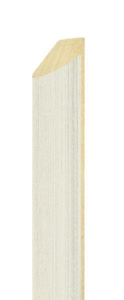 28mm Sloped white grain wash