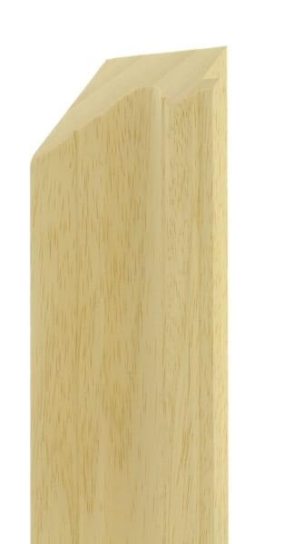 70mm Scoop obeche (unfinished)