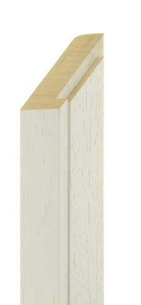 33mm Painted grain white 30mm white box